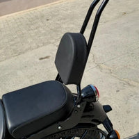 SISSY BACKREST FIT FOR ROYAL ENFIELD METEOR 350