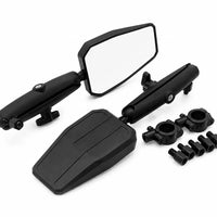 TOURING MIRRORS TYPE-3 FIT FOR ROYAL ENFIELD BEAR 650