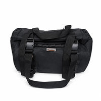 TAIL BAG BLACK FIT FOR ROYAL ENFIELD CONTINENTAL GT 650
