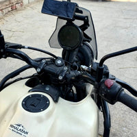 GPS MOUNT FIT FOR ROYAL ENFIELD HIMALAYAN 450