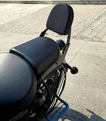 TOURING BACKREST FIT FOR ROYAL ENFIELD METEOR 350