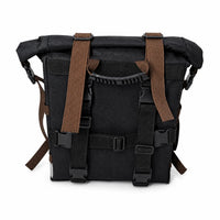 TOURING PANNIER BAGS (36L) BLACK FIT FOR ROYAL ENFIELD GUERRILLA 450
