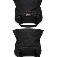 TAIL BAG BLACK FIT FOR ROYAL ENFIELD HUNTER 350