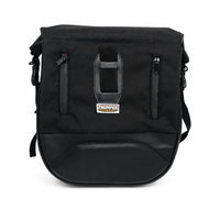 TOURING PANNIER BAGS (36L) BLACK FIT FOR ROYAL ENFIELD HUNTER 350