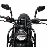 TOURING MIRRORS TYPE-3 FIT FOR ROYAL ENFIELD BEAR 650