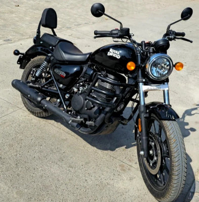 TOURING BACKREST FIT FOR ROYAL ENFIELD METEOR 350