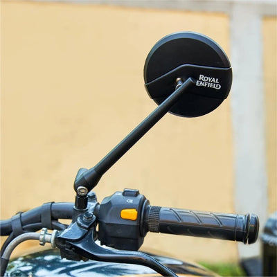 TOURING MIRRORS TYPE-2 FIT FOR ROYAL ENFIELD BEAR 650