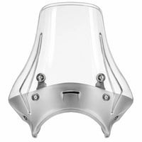WANDERER TOURING CLEAR WINDSHIELD FIT FOR ROYAL ENFIELD GUERRILLA 450