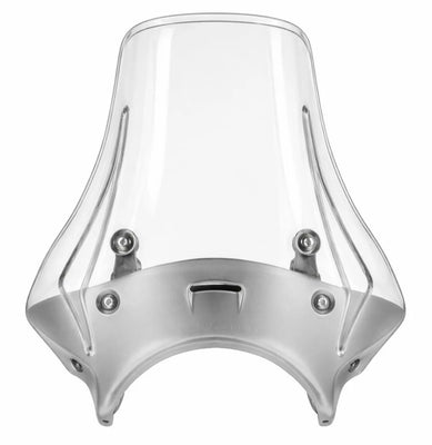 WANDERER TOURING CLEAR WINDSHIELD FIT FOR ROYAL ENFIELD GUERRILLA 450