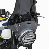 SMOKE WANDERER WINDSHIELD FIT FOR ROYAL ENFIELD INTERCEPTOR 650