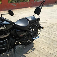 SISSY BACKREST FIT FOR ROYAL ENFIELD METEOR 350