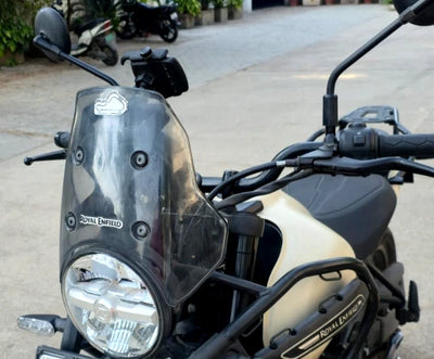 GPS MOUNT FIT FOR ROYAL ENFIELD HIMALAYAN 450