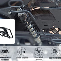 SADDLE STAY FIT FOR ROYAL ENFIELD SUPER METEOR 650